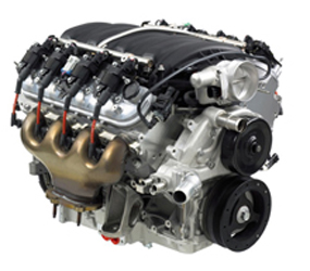 B0283 Engine